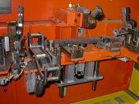 Robot Weld Fixtures